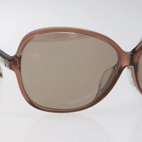 GUCCI Sunglasses plastic Brown Auth ar13400 main image 9